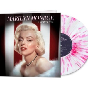 Marilyn Monroe - Greatest Hits (White Pink Vinyl/Gatefold)