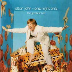Elton John - One Night Only