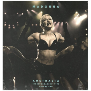 Madonna - Australia Sydney Broadcast 1993 Vol.2