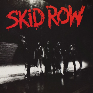 Skid Row - Skid Row (180G/Gold Metallic Vinyl/Limited Anniversary Edition)