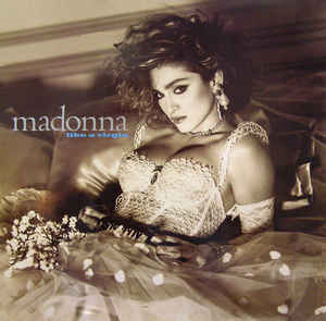 Madonna  - Like a Virgin