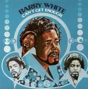 Barry White - Can't Get Enough (Mercury)
