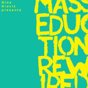 St. Vincent - Nina Kraviz Presents Masseduction Rewired (Clear Vinyl)