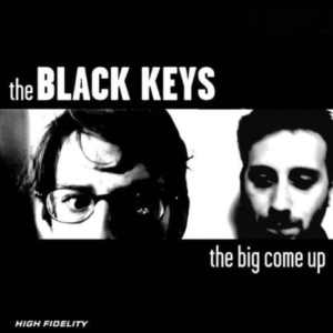 Black Keys - Big Come Up (Black Vinyl)