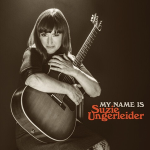 Suzie Ungerleider - My Name Is Suzie Ungerleider
