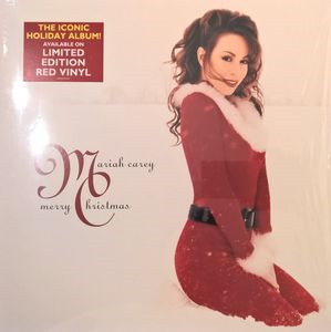 Mariah Carey - Merry Christmas Mariah Carey - Merry Christmas