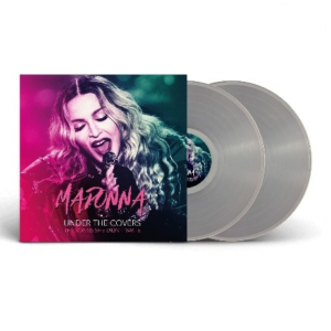 Madonna - Under The Covers (Clear Vinyl)