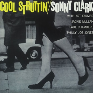 Sonny Clark - Cool Struttin' (DOL)