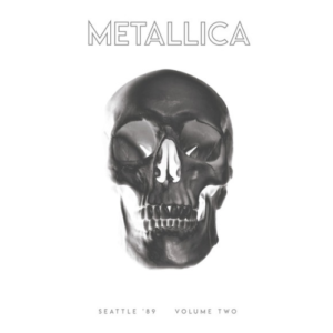 Metallica - Seattle '89 Volume 2 (Red Vinyl/2LP)