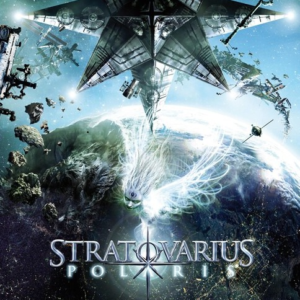 Stratovarius - Polaris (Crystal Clear Vinyl)