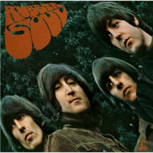 The Beatles  - Rubber Soul