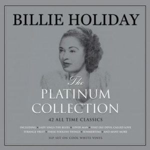 Billie Holiday - The Platinum Collection (White Vinyl)