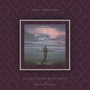 OST - Ennio Morricone -The Legend Of 1900