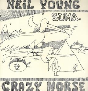 Neil Young - Zuma (US)