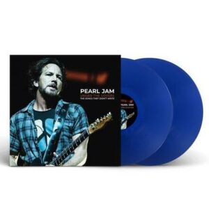 Pearl Jam - Under The Covers (Transparent Blue Vinyl/2LP)