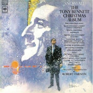 Tony Bennett - Snowfall- The Tony Bennett Christmas Album