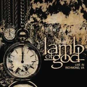 Lamb Of God - Lamb Of God- Live In Richmond, Va