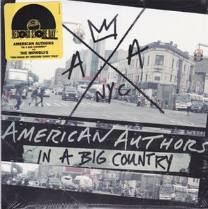 American Authors, Mowgli's, The ‎– In A Big Country