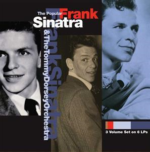 Frank Sinatra & Tommy Dorsey Orchestra - The Popular Sinatra Vols. 1-3
