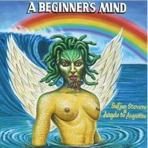 Sufjan Stevens & Angelo De Augustine - A Beginner's Mind Gold Vinyl