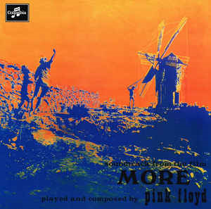Pink Floyd – Soundtrack From The Film "More"