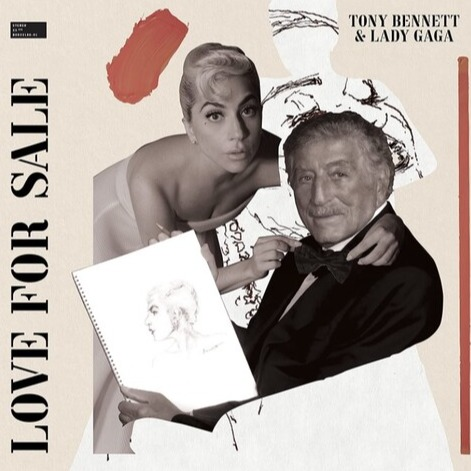 Tony Bennett & Lady Gaga - Love For Sale (180G)