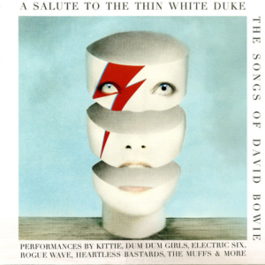 Various - A Salute To The Thin White Duke - The Songs Of David Bowie