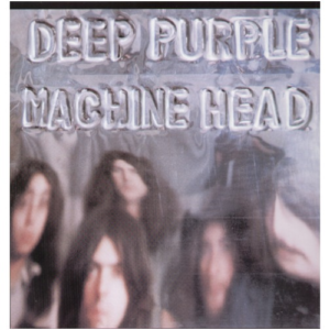 Deep Purple - Machine Head (Warner)
