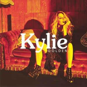 Kylie – Golden (Black Vinyl)