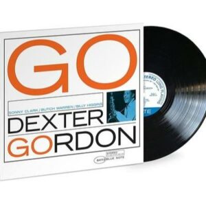 Dexter Gordon - Go! (Blue Note Classic Vinyl Edition)