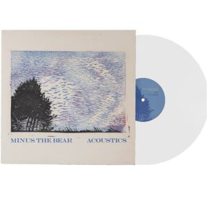 Minus The Bear - Acoustics (White Vinyl)
