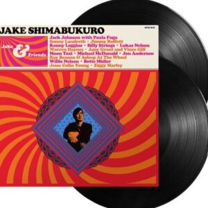 Jake Shimabukuro - Jake & Friends