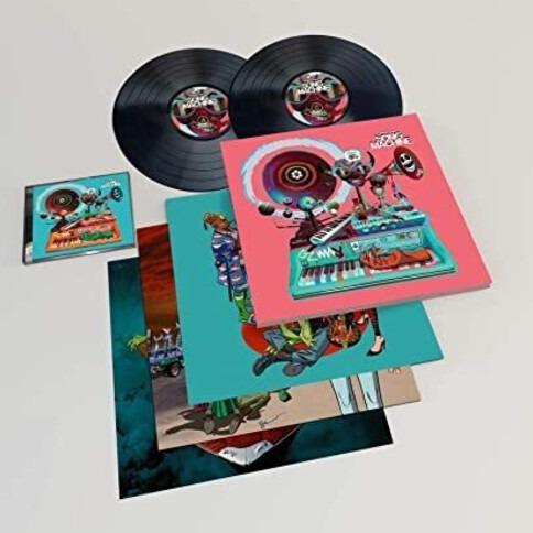 Gorillaz - Song Machine- Season One (Deluxe/2LP)
