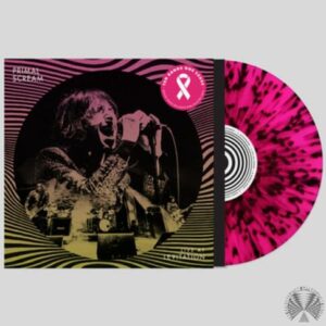 Primal Scream - Live At Levitation (Pink Vinyl) (Ten Bands One Cause)