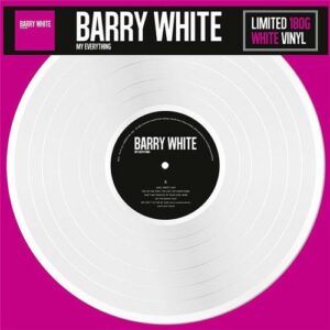 Barry White - My Everything
