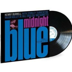 Kenny Burrell - Midnight Blue (Blue Note Classic Vinyl Edition)