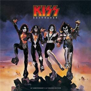 KISS - Destroyer (45th Anniversary/Deluxe/2LP)