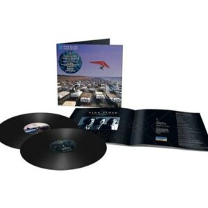 Pink Floyd - Momentary Lapse Of Reason (Remixed & Updated) (2LP)