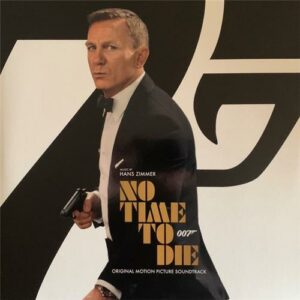 Hans Zimmer - No Time To Die - Original Soundtrack