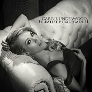 Carrie Underwood - Greatest Hits- Decade #1 (2LP)