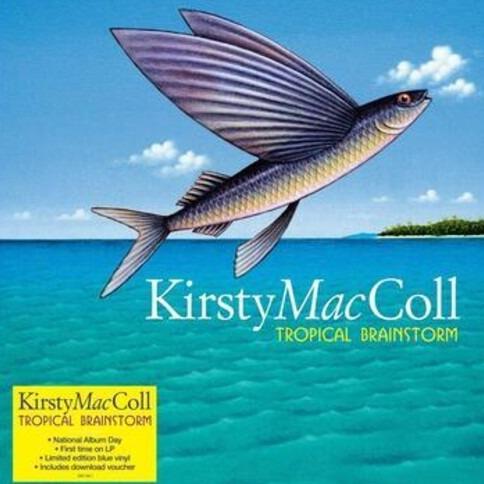 Kirsty Maccoll - Tropical Brainstorm (National Album Day 2021) (Coloured Vinyl)