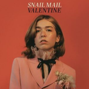 Snail Mail - Valentine (Gold Vinyl)