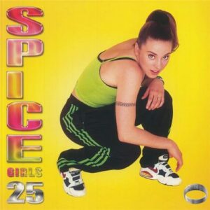 Spice Girls - Spice - 25th Anniversary ('sporty' Yellow Vinyl)