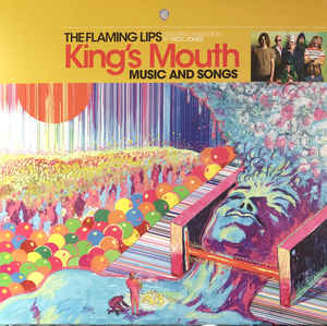 Flaming Lips - King's Mouth  Music and Songs