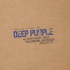 Deep Purple - Live In Wollongong 2001 (3LP)