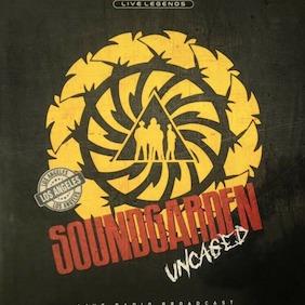 Soundgarden - Uncaged (Clear Vinyl)