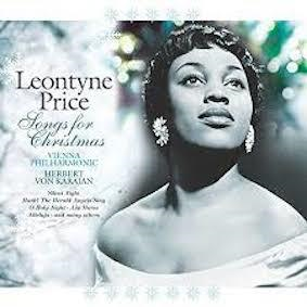 Leontyne Price - Songs for Christmas