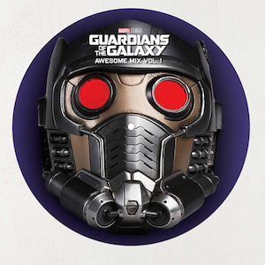 Various - OST - Guardians Of The Galaxy Awesome Mix Vol. 1 ( Picture Disc )