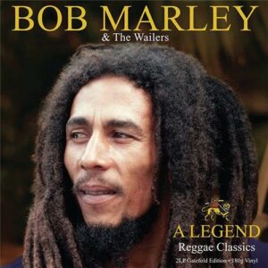 Bob Marley - A Legend (Yellow Vinyl)