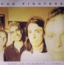 Foo Fighters - Live in Toronto - 1996